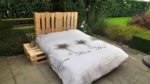 pallet bed 2 persoons foto 5