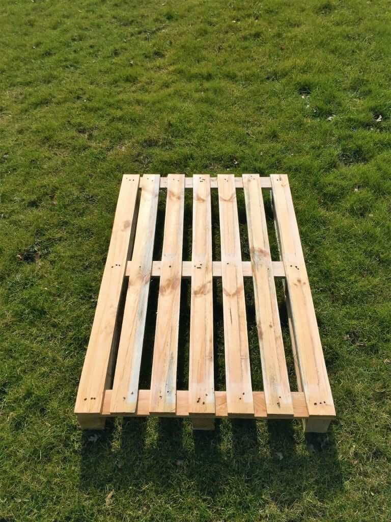 Nieuwe 80x120 pallets Nu te koop op Palletdeal.nl!