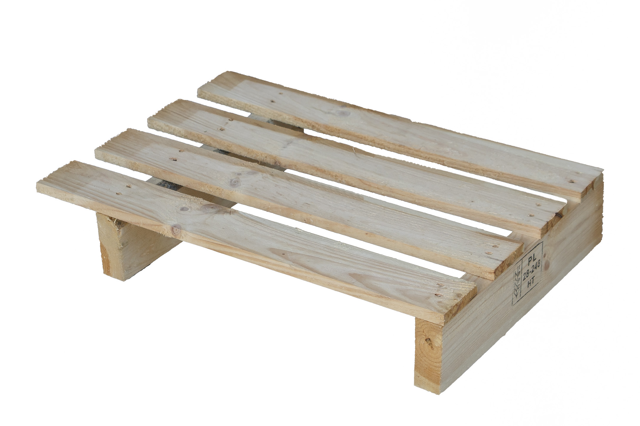 Keel beest affix 40x60 pallets nieuw | Palletdeal.nl