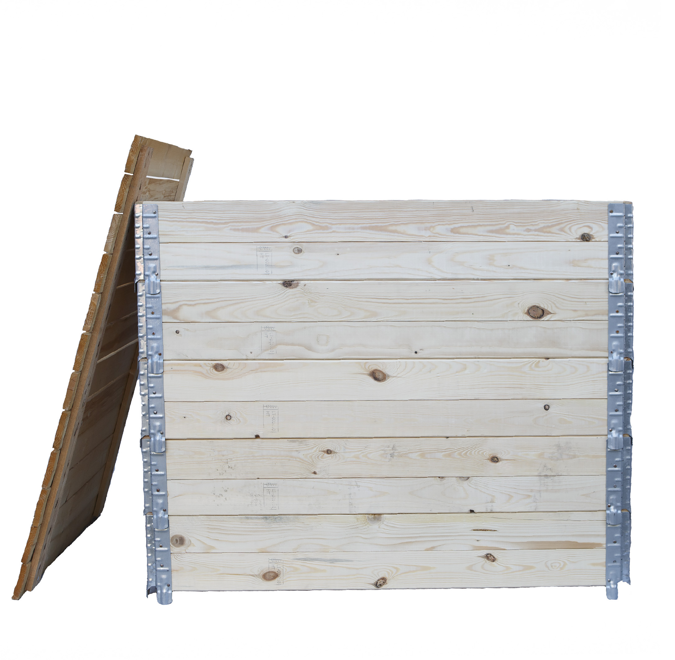 Opzetranden of deksels kopen? Kijk snel op Palletdeal.nl