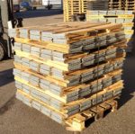 110 stuks gebruikte opzetranden 80x120